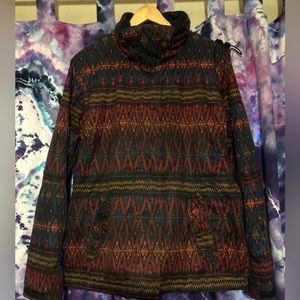 Roxy Jetty Snowboard Jacket - Women's Size XL